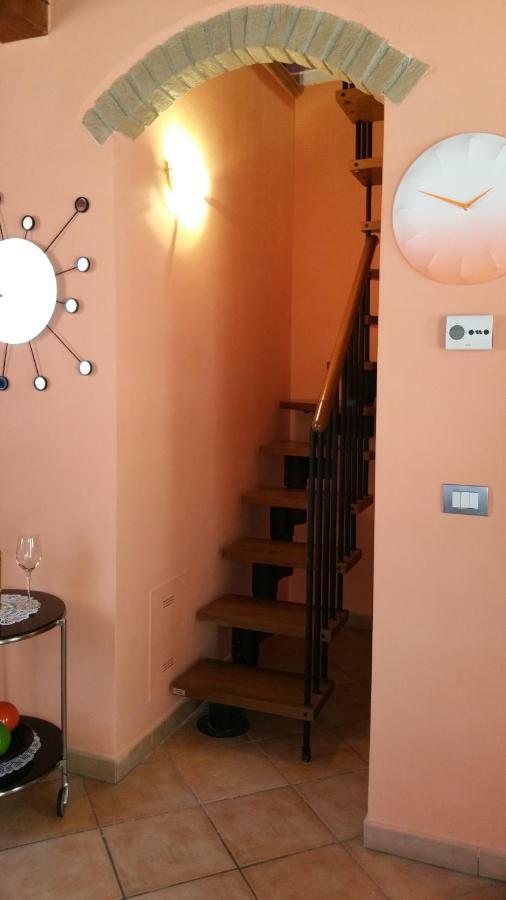 Casa Jennifer Lägenhet Parma Exteriör bild