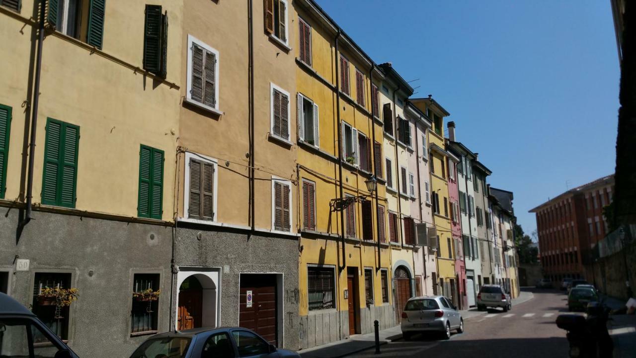 Casa Jennifer Lägenhet Parma Exteriör bild